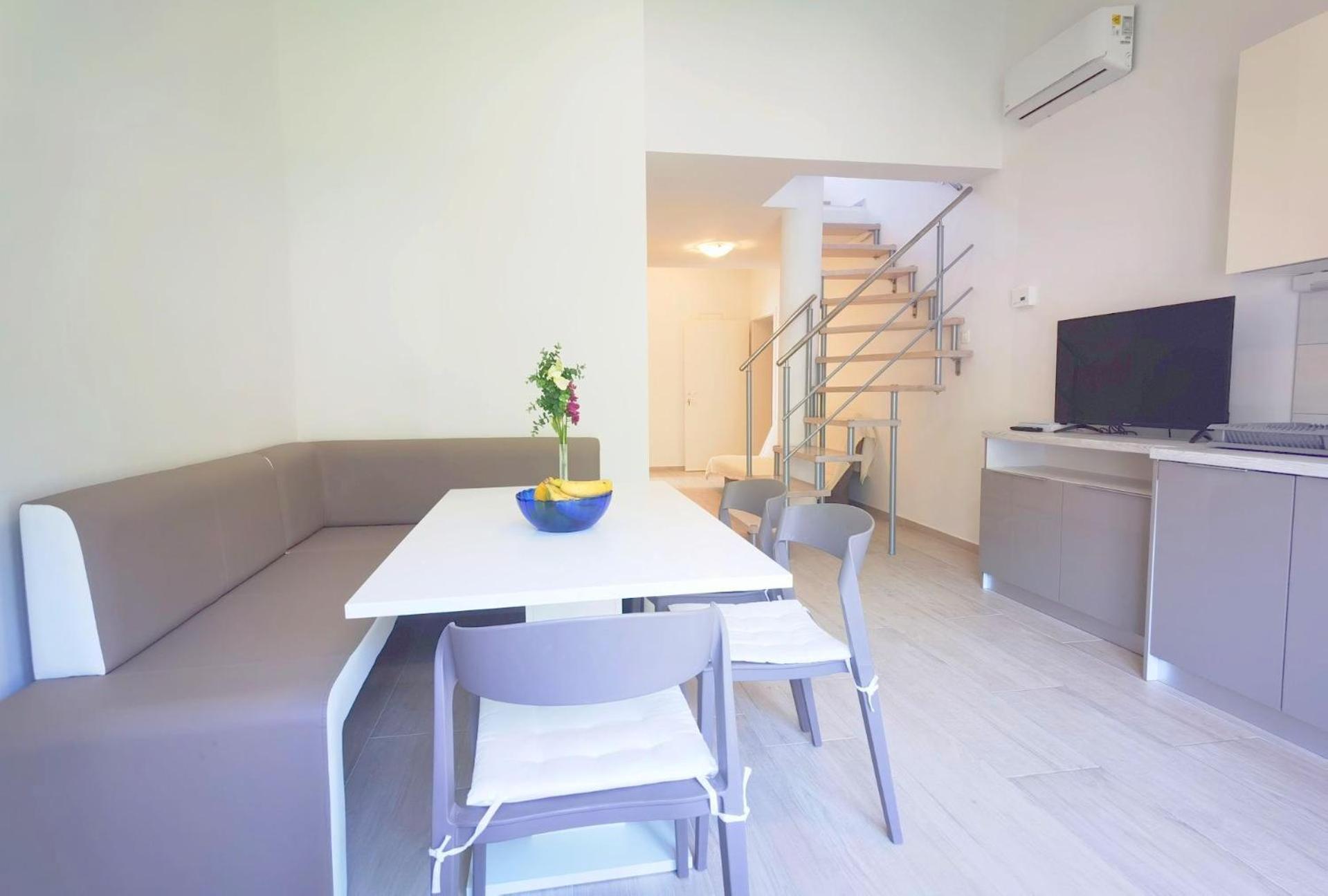Beach House - Apartments Ana Duće 객실 사진