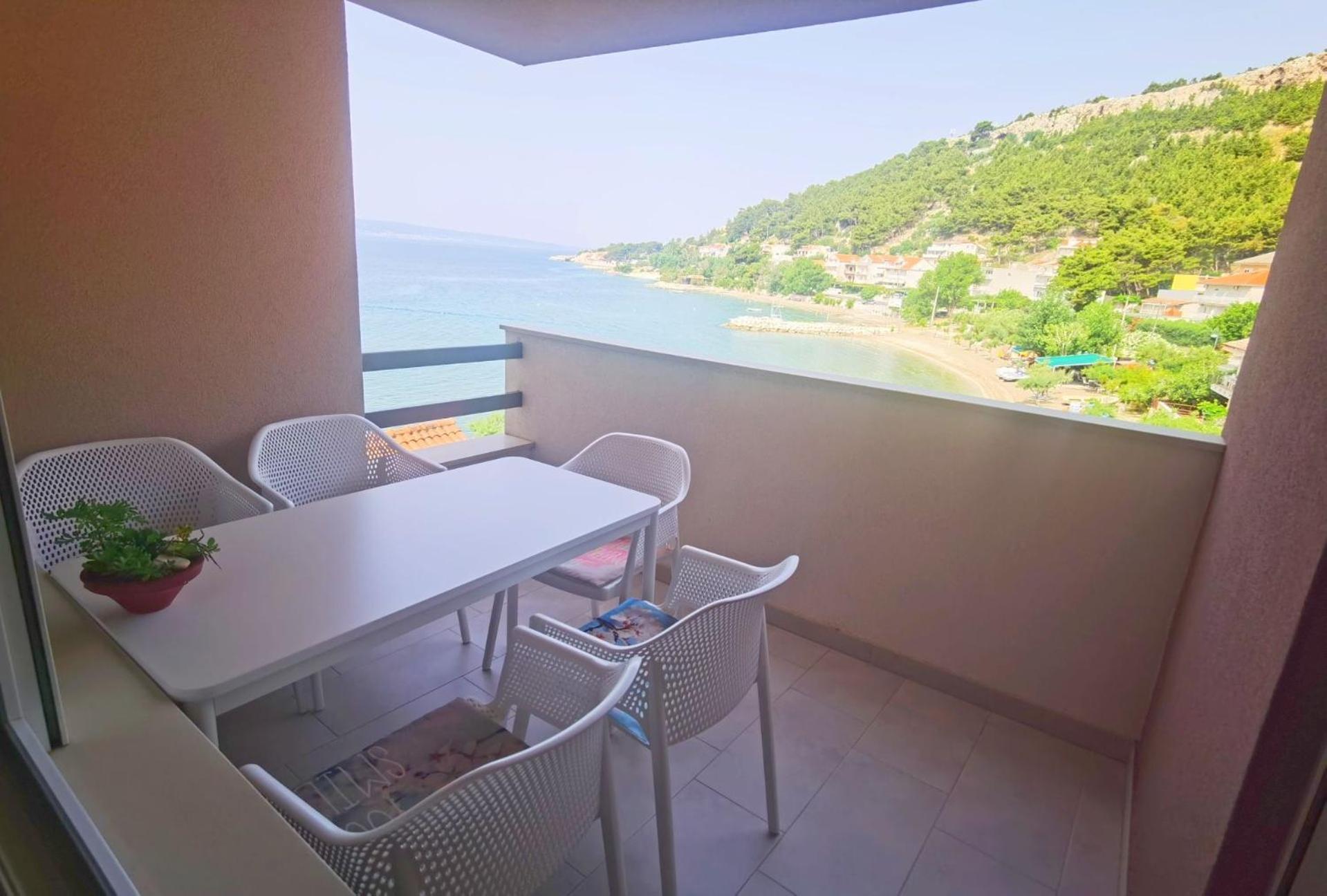 Beach House - Apartments Ana Duće 객실 사진