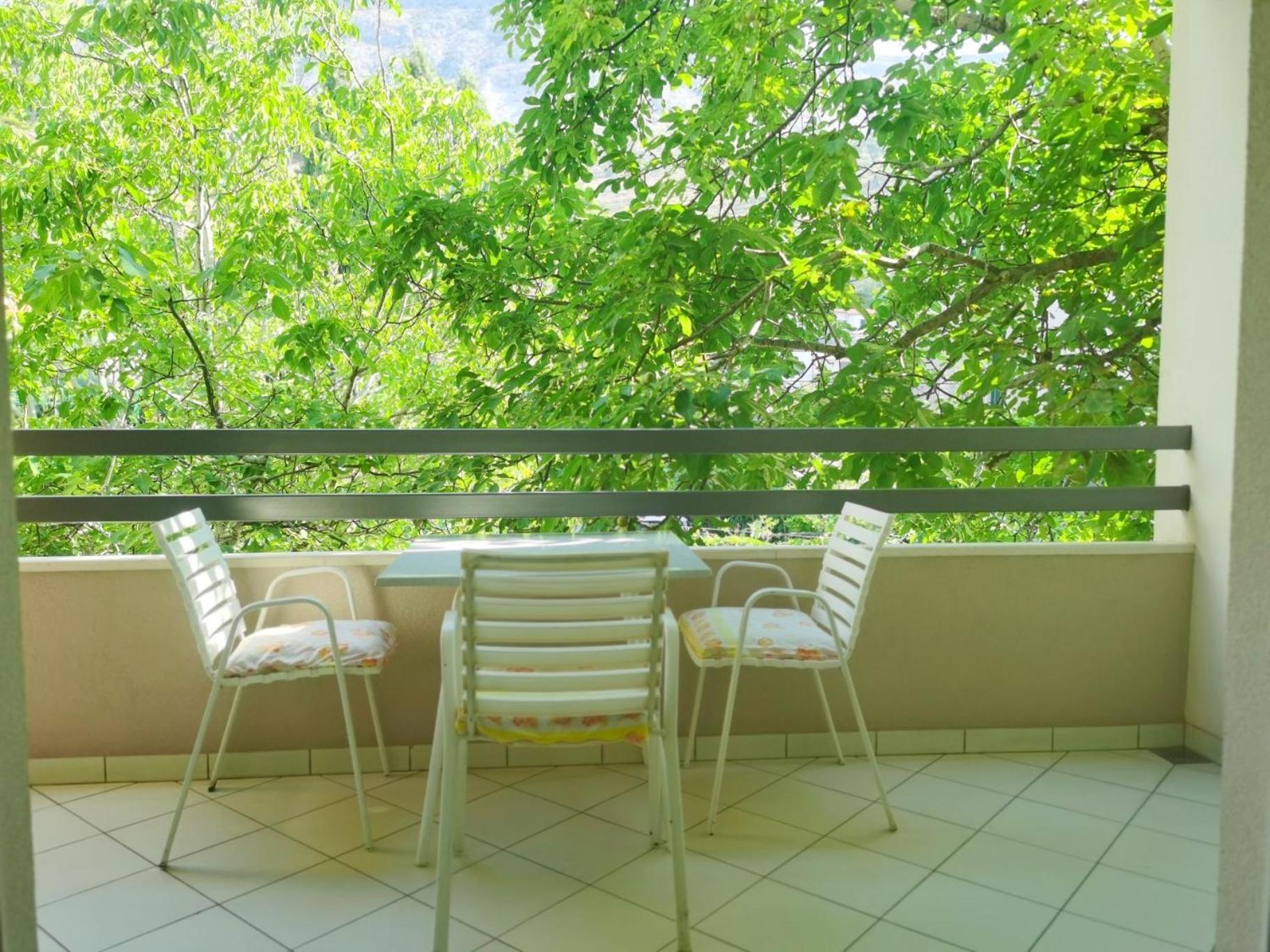Beach House - Apartments Ana Duće 객실 사진